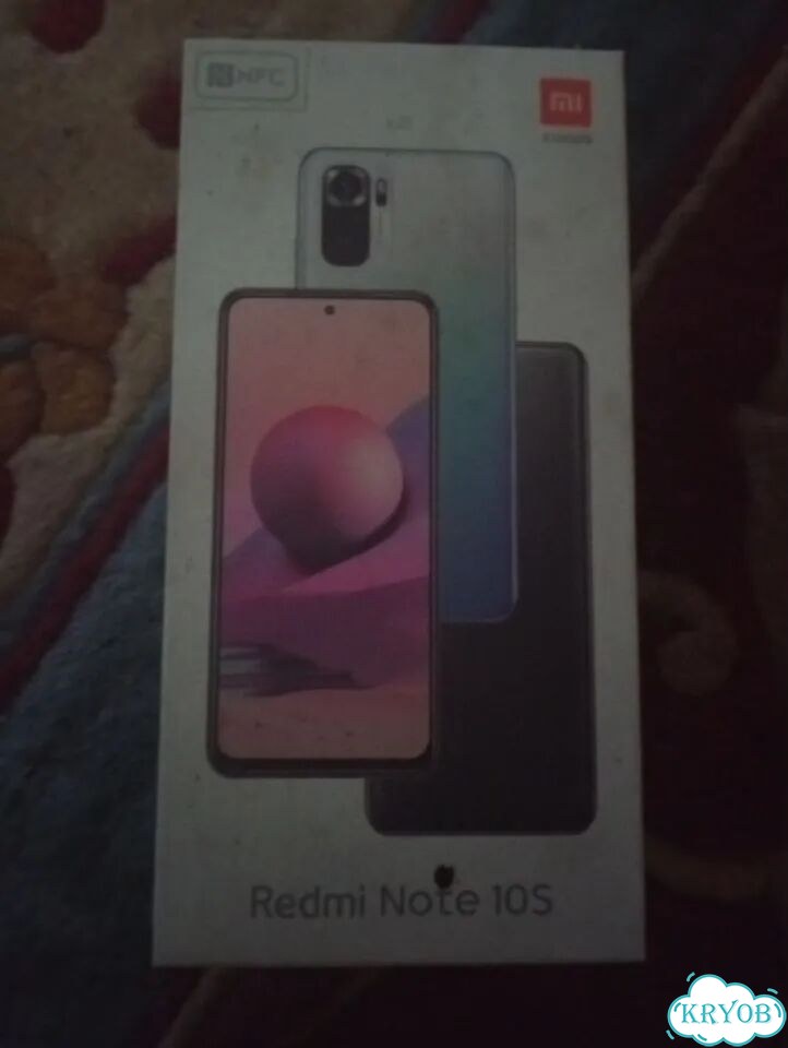 Xiaomi Redmi Note 10S, 6/64 ГБ, 2 SIM фото 2