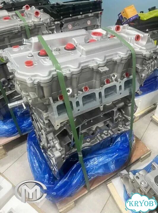 Новый двигатель 2AR-FE Toyota Camry фото 1