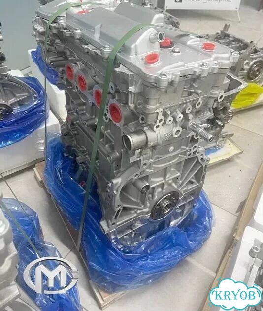 Новый двигатель 2AR-FE Toyota Camry фото 3