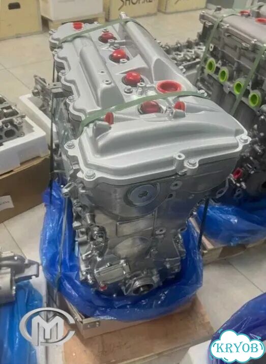 Новый двигатель 2AR-FE Toyota Camry фото 5