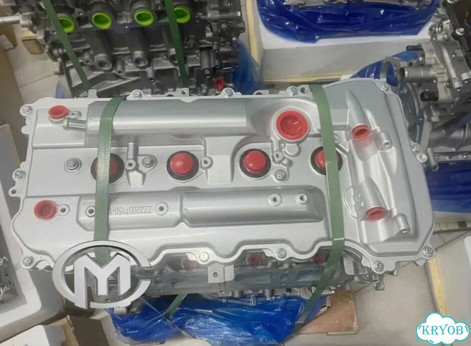 Новый двигатель 2AR-FE Toyota Camry фото 7