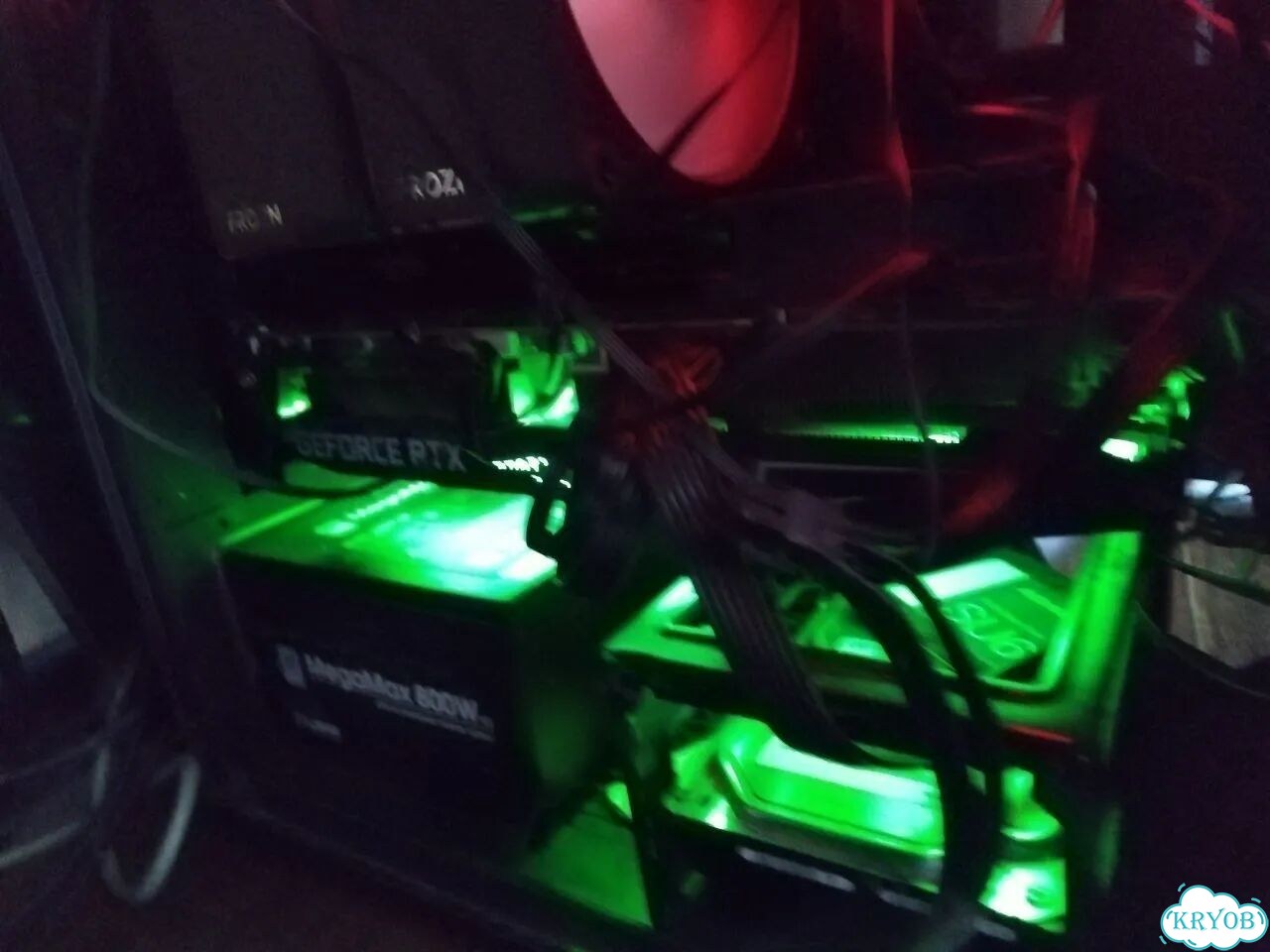 Geforce rtx 3080 10gb фото 1
