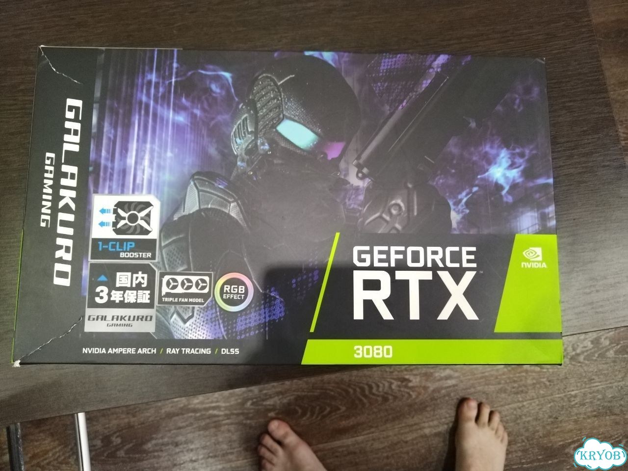 Geforce rtx 3080 10gb фото 2