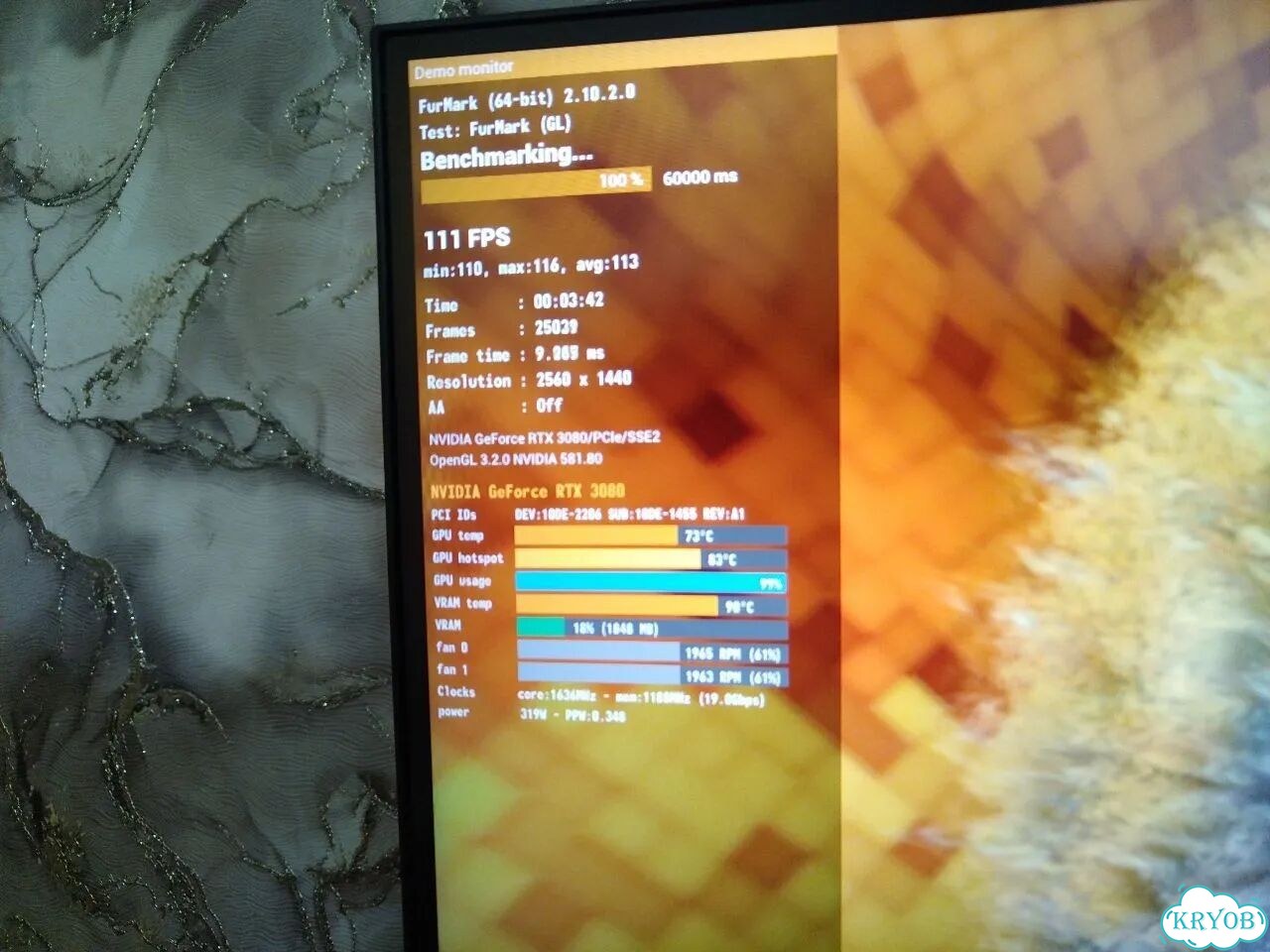 Geforce rtx 3080 10gb фото 4