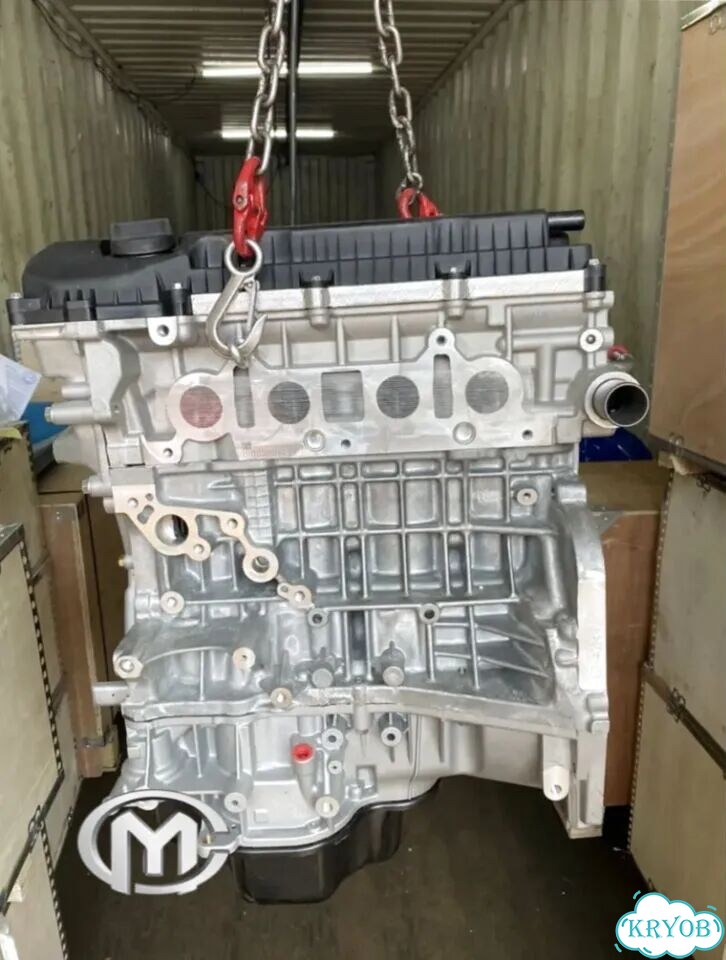 Новый двигатель JLD4G24 Geely фото 1