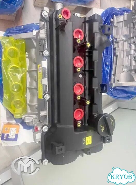 Новый двигатель G4LC Hyundai Kia фото 5