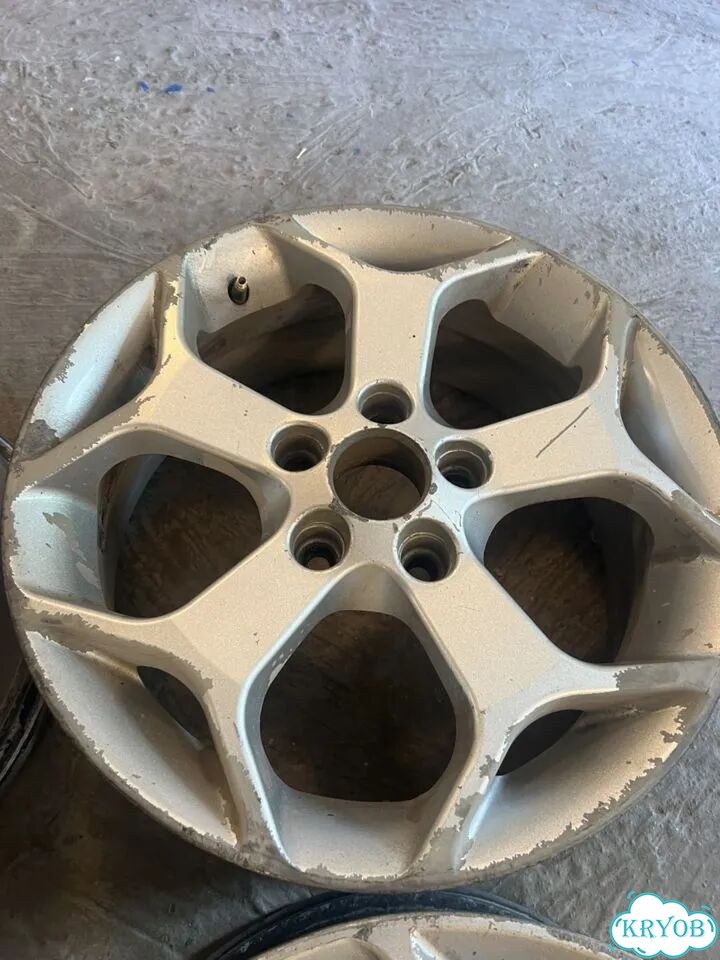 Литые диски Opel 6.5×R16.5 5×110 фото 6