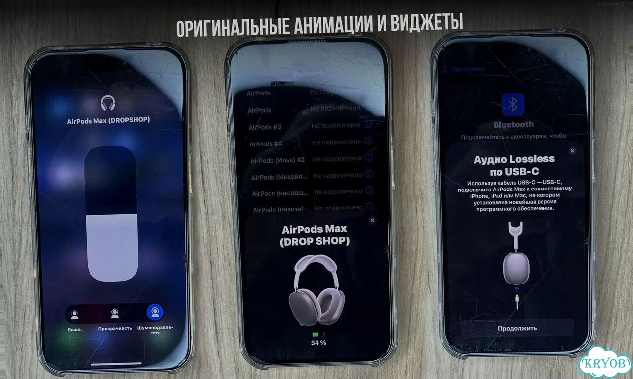 AirPods Max 2 2026 Purple (Максимальная версия) фото 4