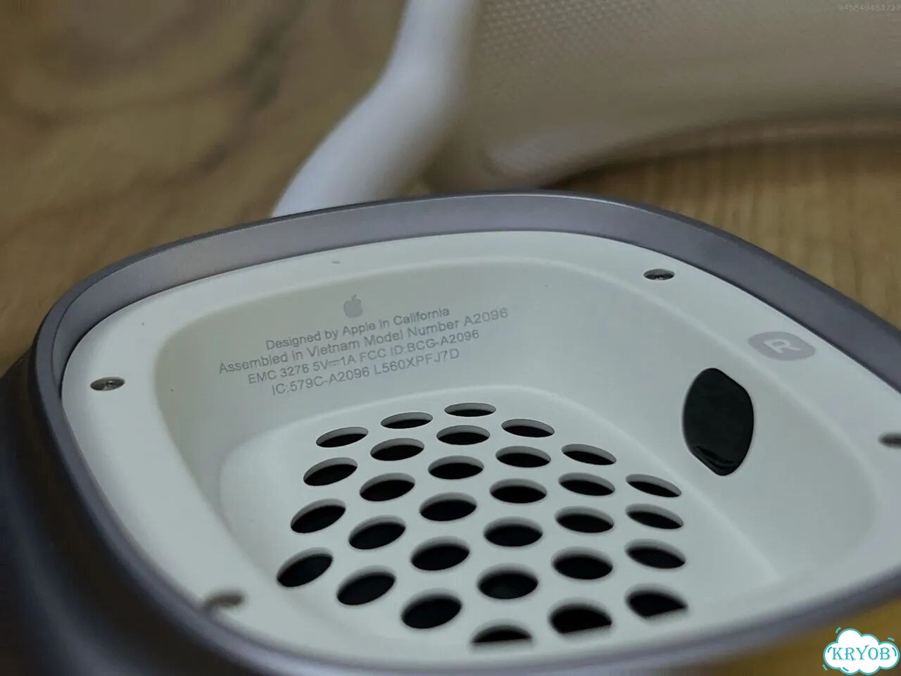 AirPods Max 2 2026 Purple (Максимальная версия) фото 9