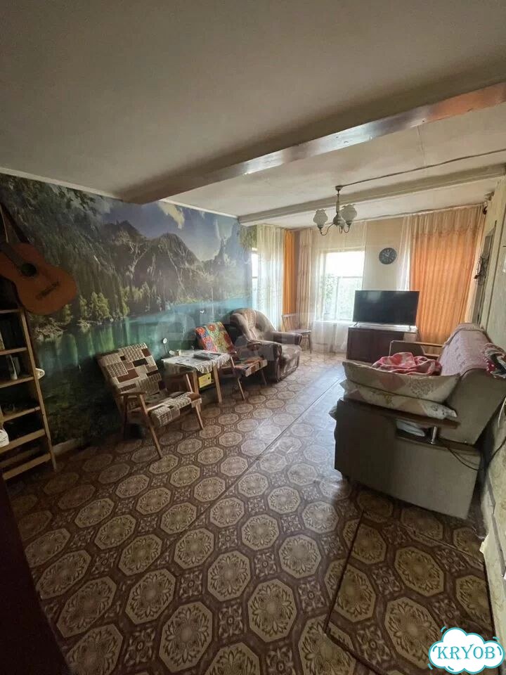 Дом 50 м² на участке 6,7 сот. фото 1