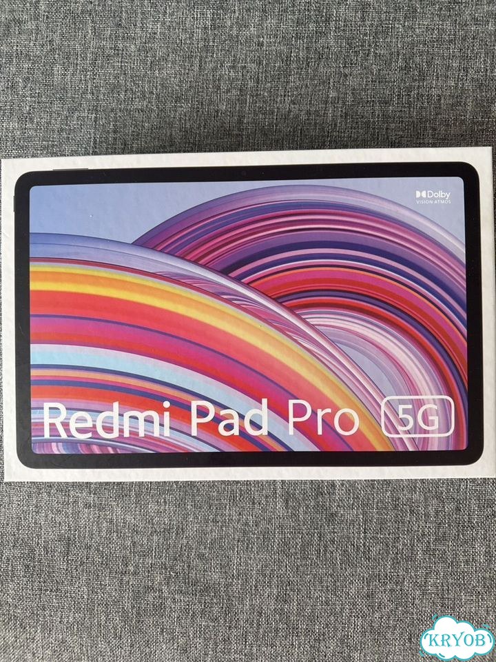 Планшет Xiaomi Redmi Pad Pro 5G фото 1
