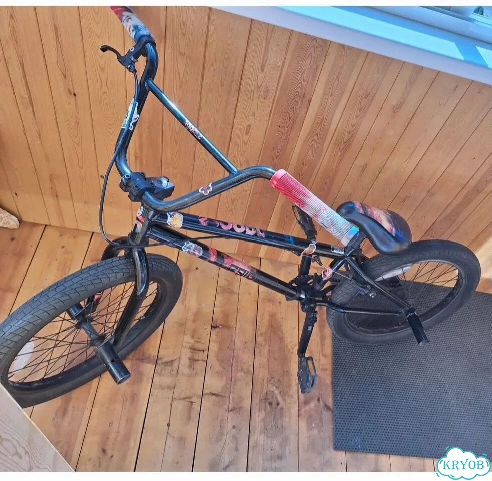 Трюковой велосипед BMX фото 2