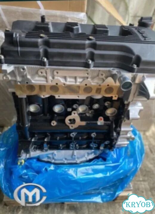 Новый двигатель 2TR-FE Toyota Prado фото 1