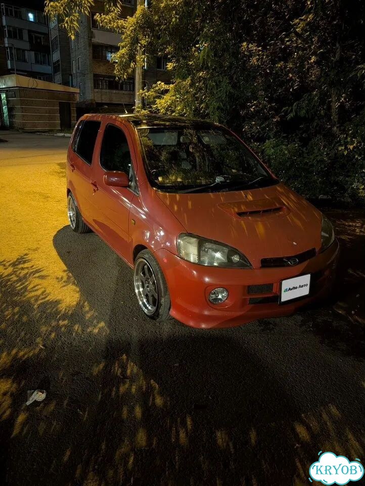 Daihatsu YRV 1.3 AT, 2001, 300 000 км фото 1