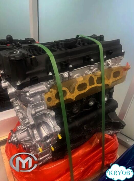 Новый двигатель 2TR-FE Toyota Hilux фото 4