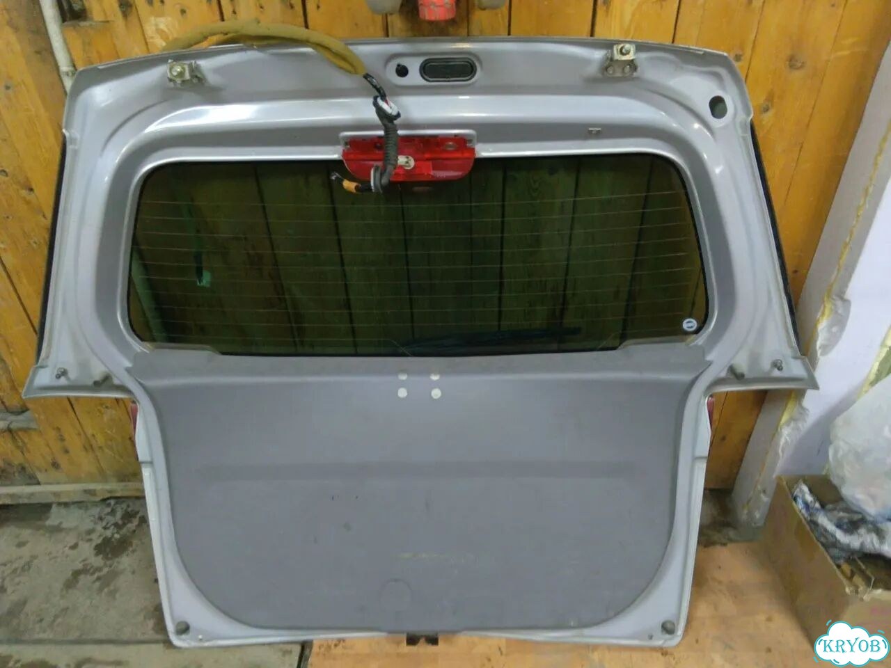 Задняя дверь DY5W фото 2