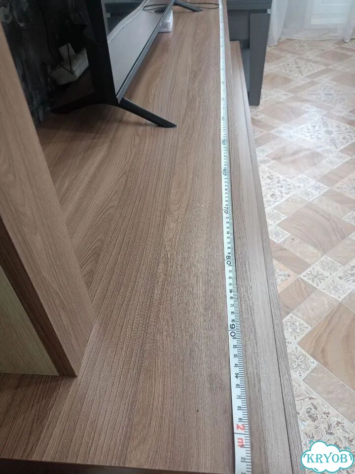 Стенка горка в гостиную бу фото 2