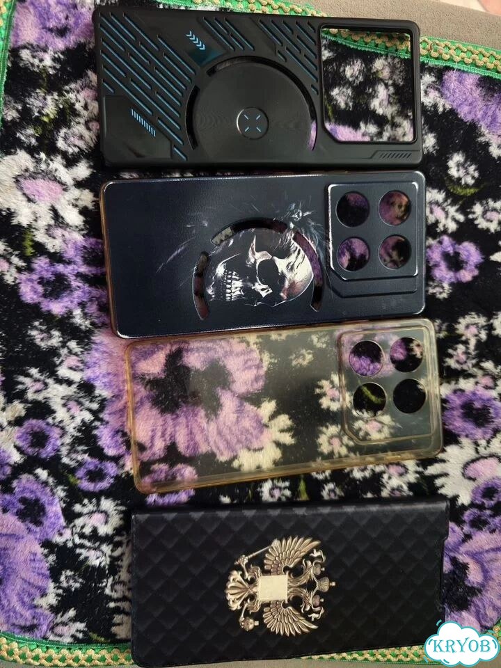 Infinix GT 20 Pro, 12/256 ГБ, 2 SIM фото 2