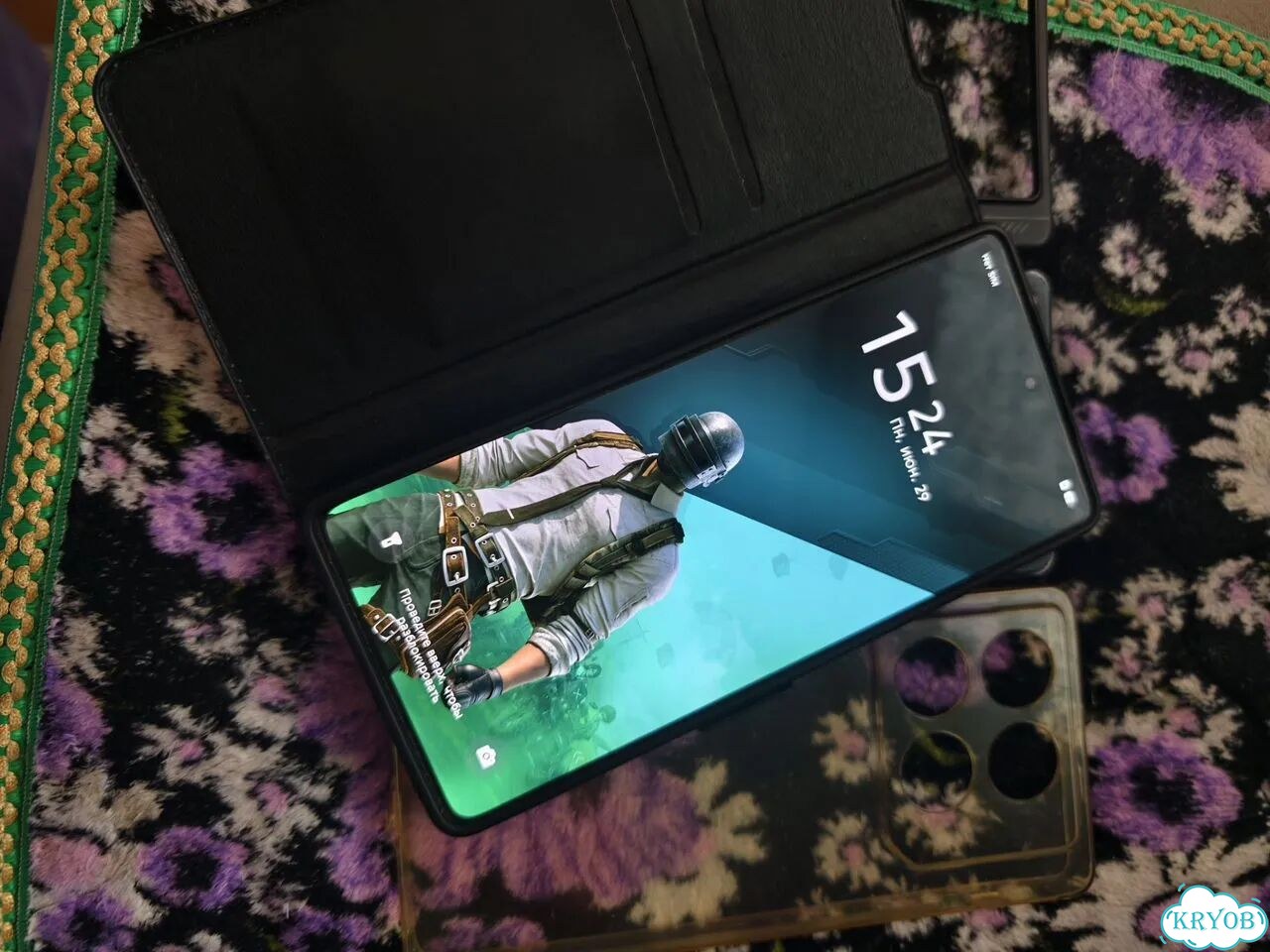 Infinix GT 20 Pro, 12/256 ГБ, 2 SIM фото 4