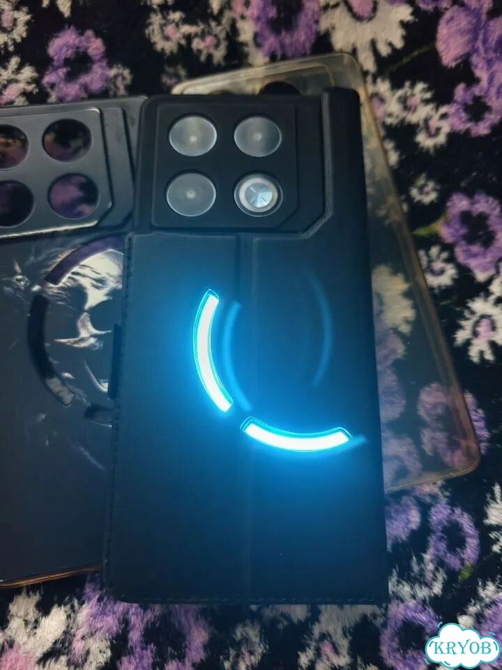 Infinix GT 20 Pro, 12/256 ГБ, 2 SIM фото 5