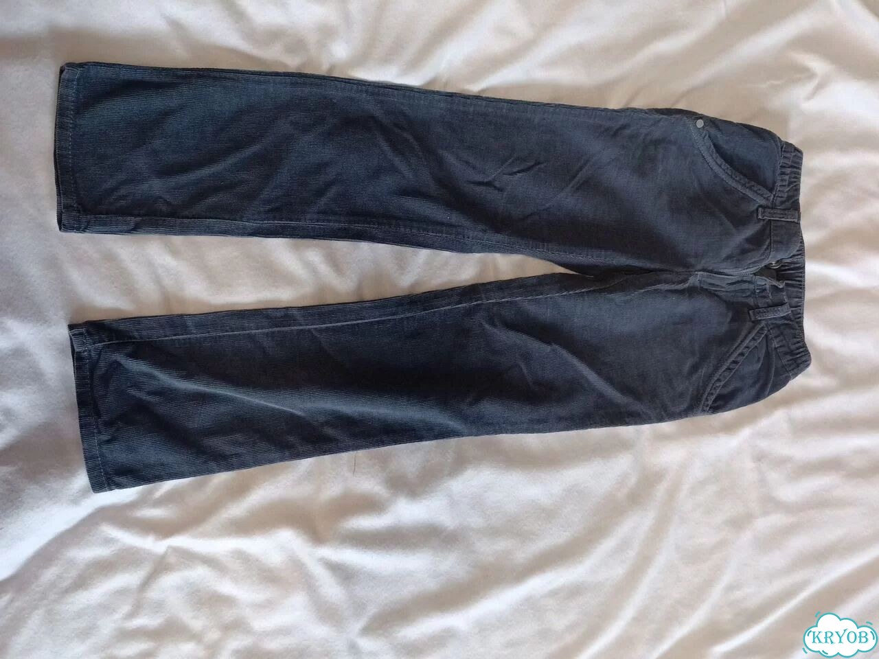 Продам джинсы на девочку фото 1