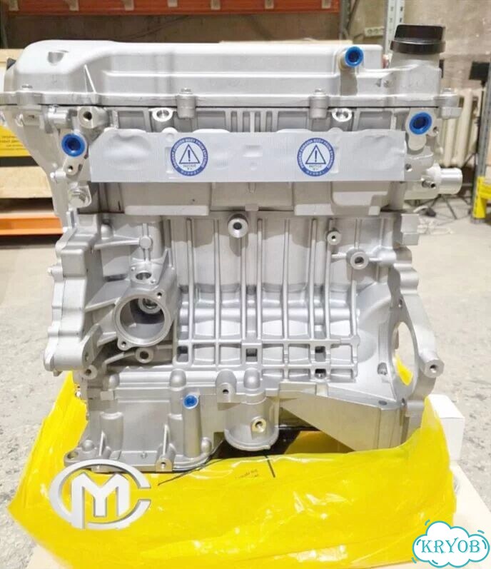 Новый двигатель 3ZZ-FE Toyota Corolla фото 1