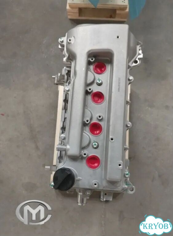 Новый двигатель 3ZZ-FE Toyota Corolla фото 6