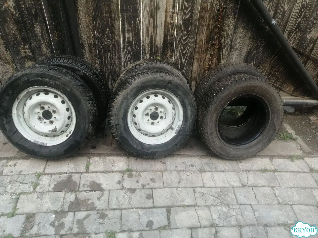КАМА Alga (HK-531) 175/70 R13 фото 1