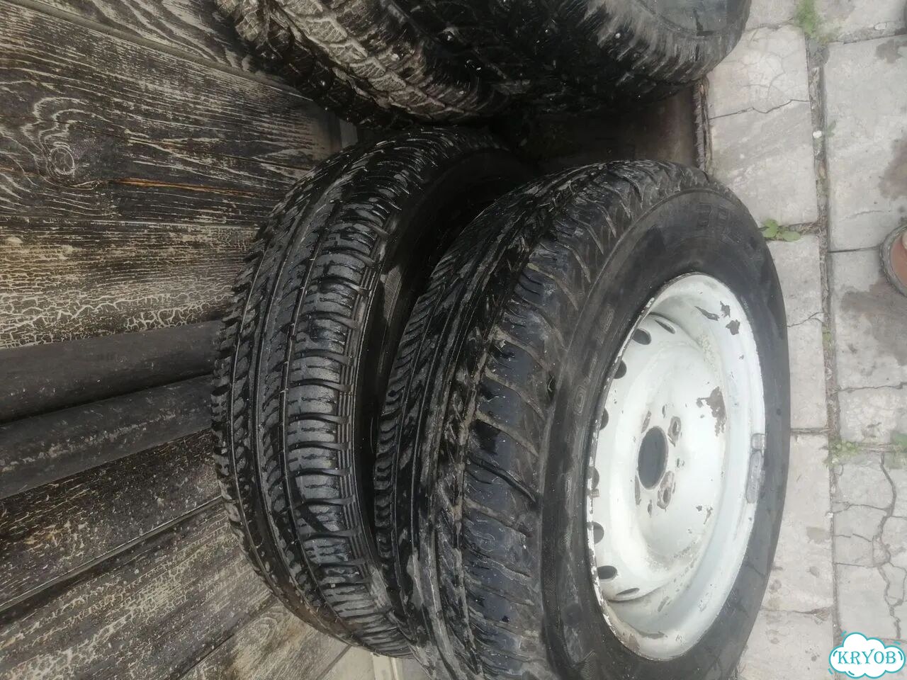КАМА Alga (HK-531) 175/70 R13 фото 2