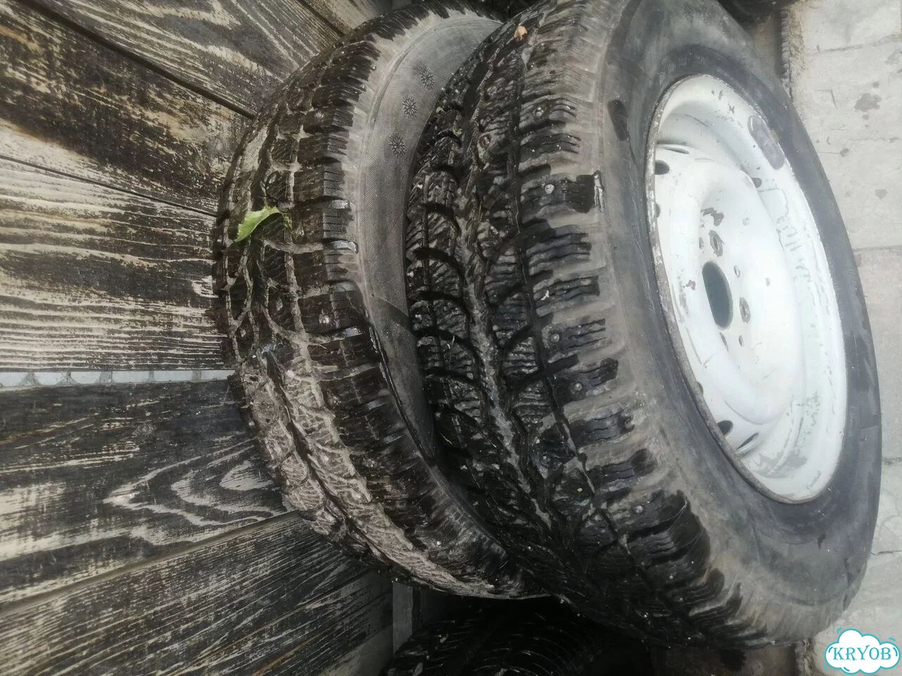 КАМА Alga (HK-531) 175/70 R13 фото 3