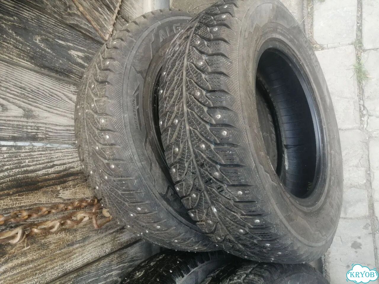 КАМА Alga (HK-531) 175/70 R13 фото 4