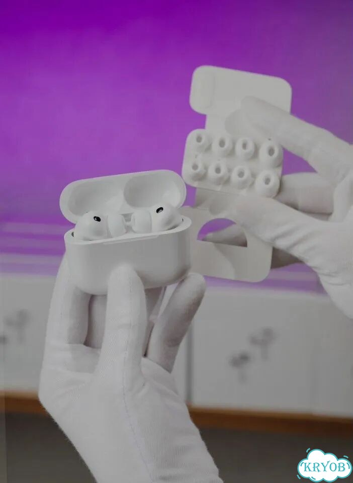 AirPods Pro 3 Оригинал (Airoha 1563E, FCO+) фото 1