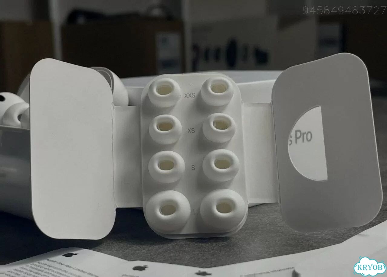 AirPods Pro 3 Оригинал (Airoha 1563E, FCO+) фото 6