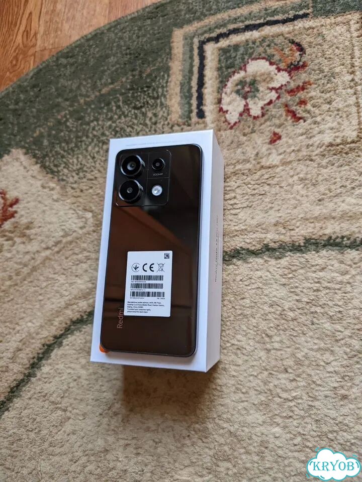 Xiaomi Redmi Note 13 Pro 5G, 8/256 ГБ, 2 SIM фото 1