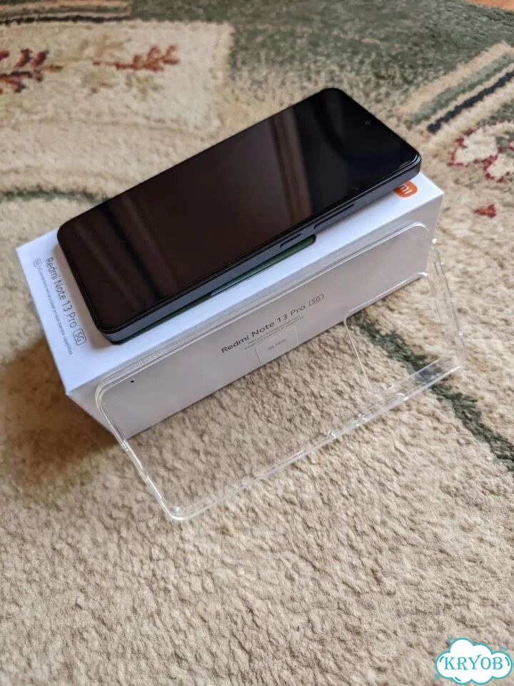 Xiaomi Redmi Note 13 Pro 5G, 8/256 ГБ, 2 SIM фото 4