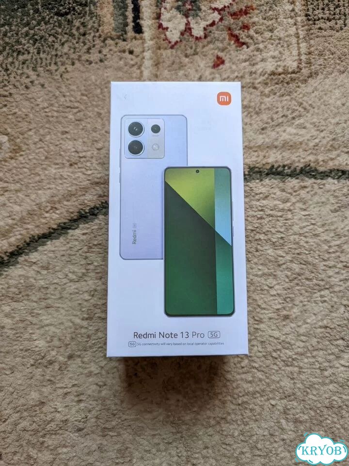 Xiaomi Redmi Note 13 Pro 5G, 8/256 ГБ, 2 SIM фото 5