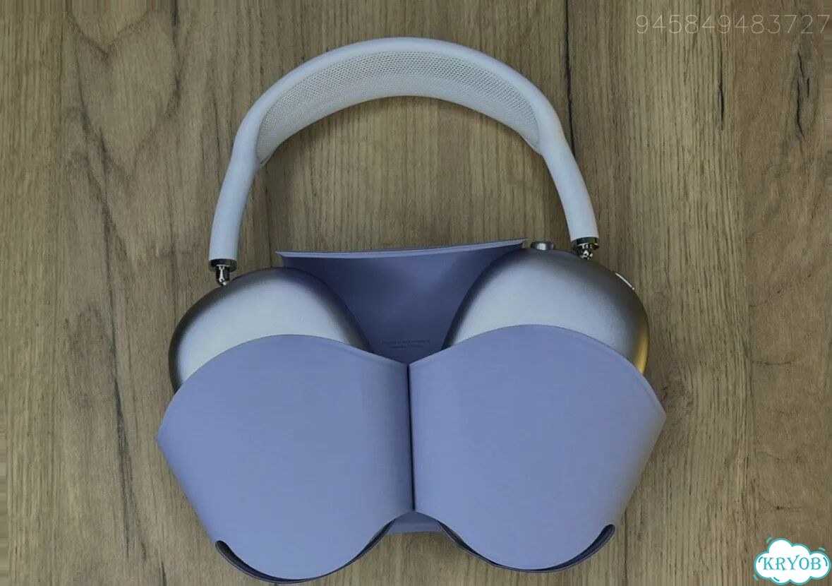 AirPods Max 2 Purple (FCO+, Оригинал) Гарантия фото 1