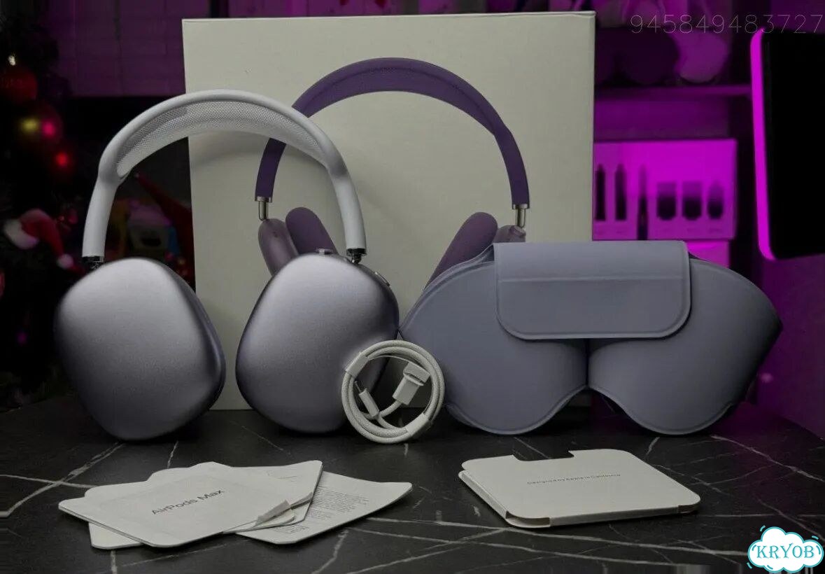 AirPods Max 2 Purple (FCO+, Оригинал) Гарантия фото 2