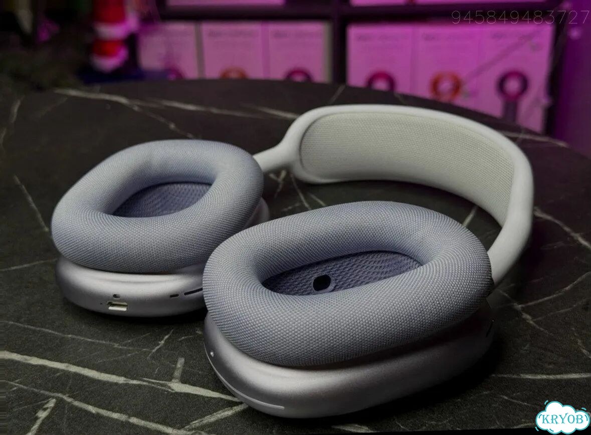 AirPods Max 2 Purple (FCO+, Оригинал) Гарантия фото 7