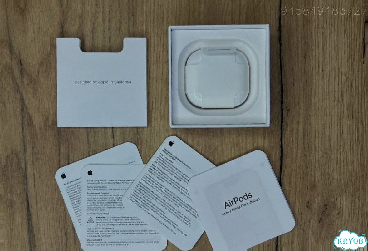 Apple Watch Ultra 3 49mm + AirPods 4 (Комплект) фото 3