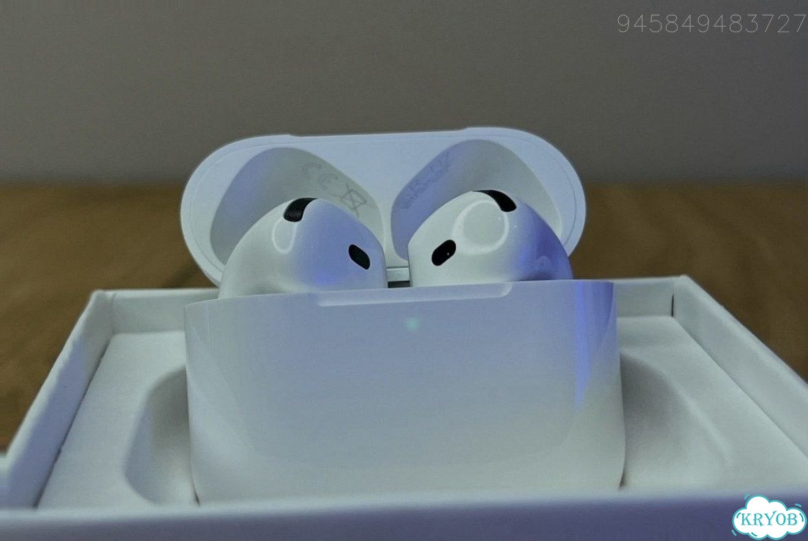 Apple Watch Ultra 3 49mm + AirPods 4 (Комплект) фото 6