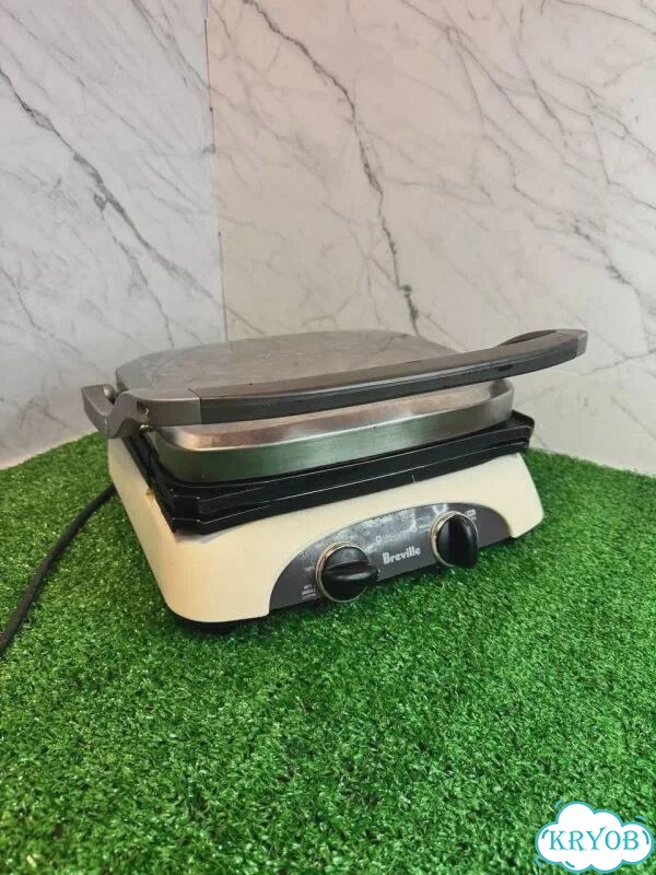 Электро гриль breville 360 фото 1