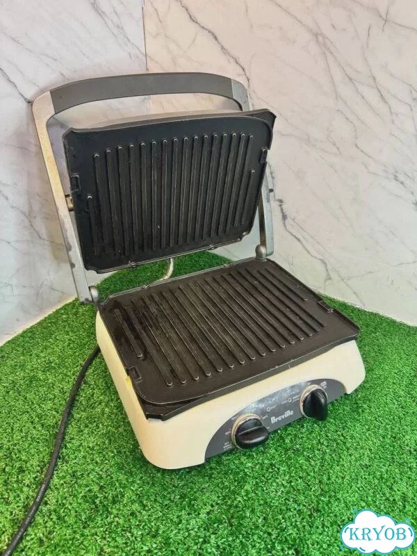 Электро гриль breville 360 фото 2