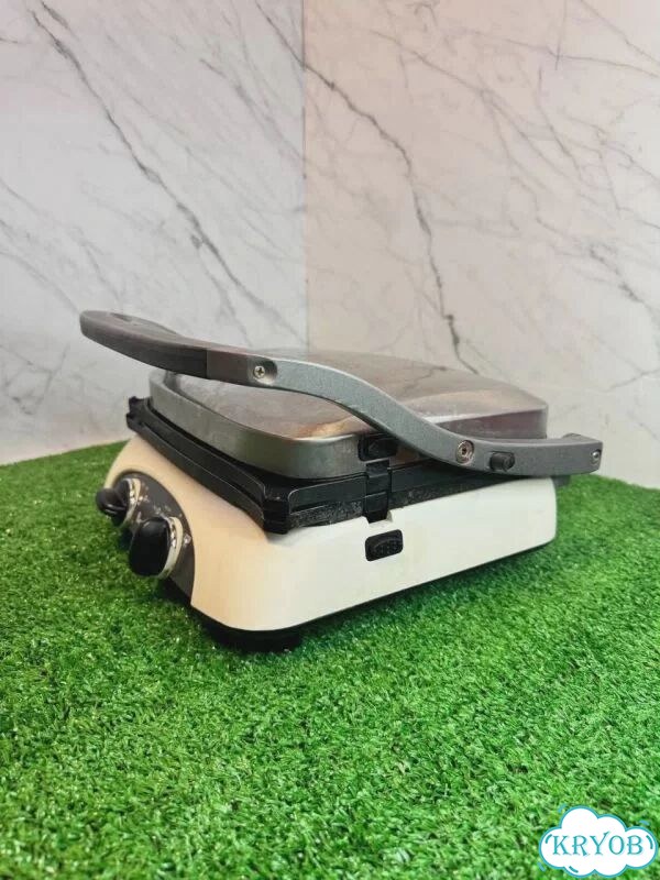 Электро гриль breville 360 фото 3