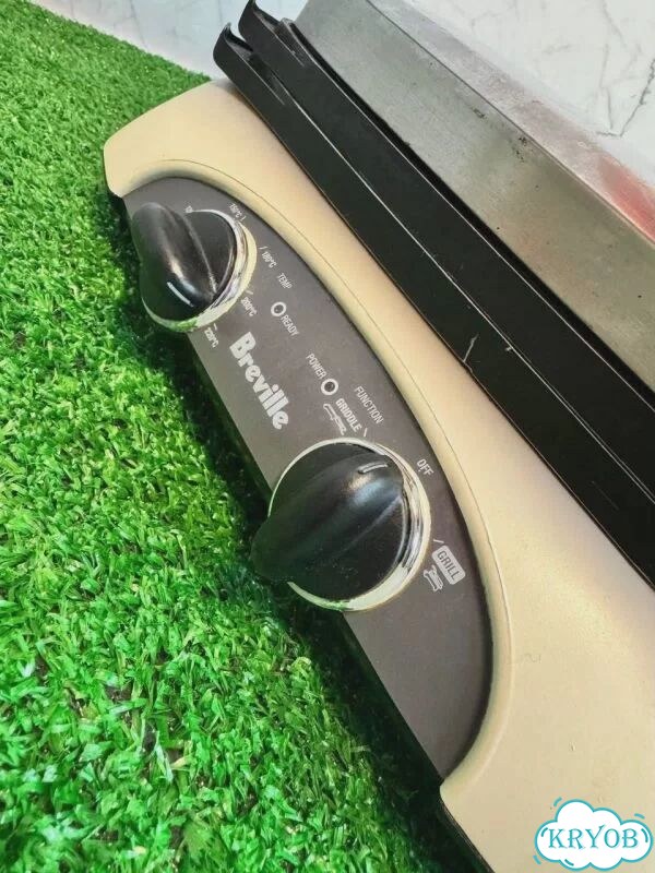 Электро гриль breville 360 фото 4