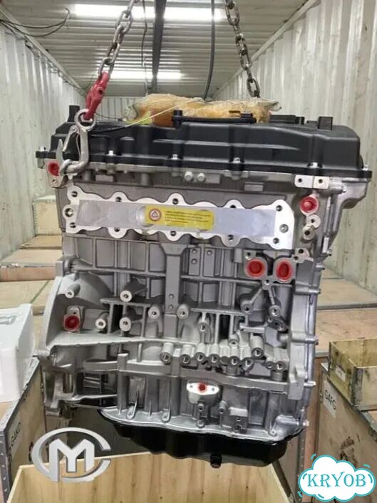 Новый двигатель G4KH old Kia Optima фото 6