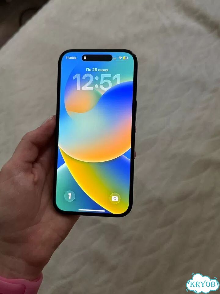 iPhone 15, 512 ГБ фото 1