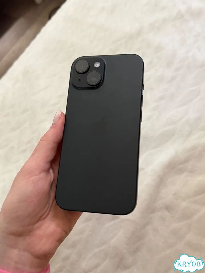 iPhone 15, 512 ГБ фото 4