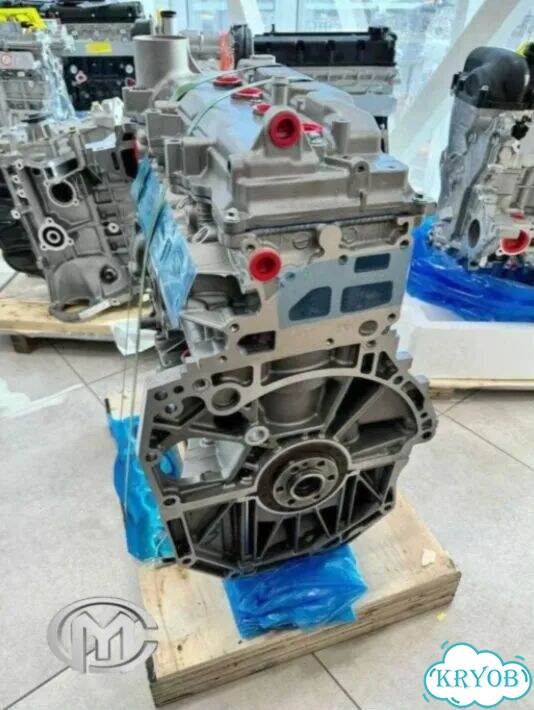 Новый двигатель HR16 Nissan фото 3