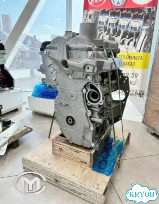 Новый двигатель HR16 Nissan фото 4